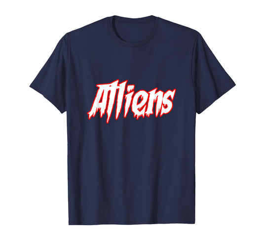 ATL Atliens | Cool Atlanta T-Shirt