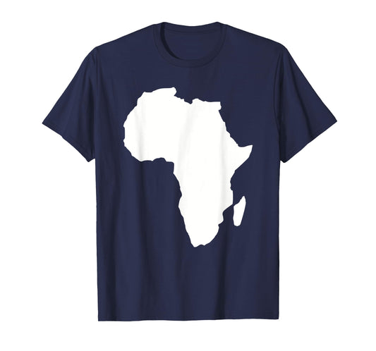Africa map T-Shirt