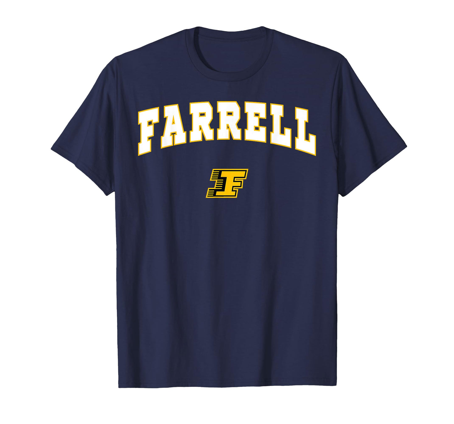 Farrell High School Steelers T-Shirt
