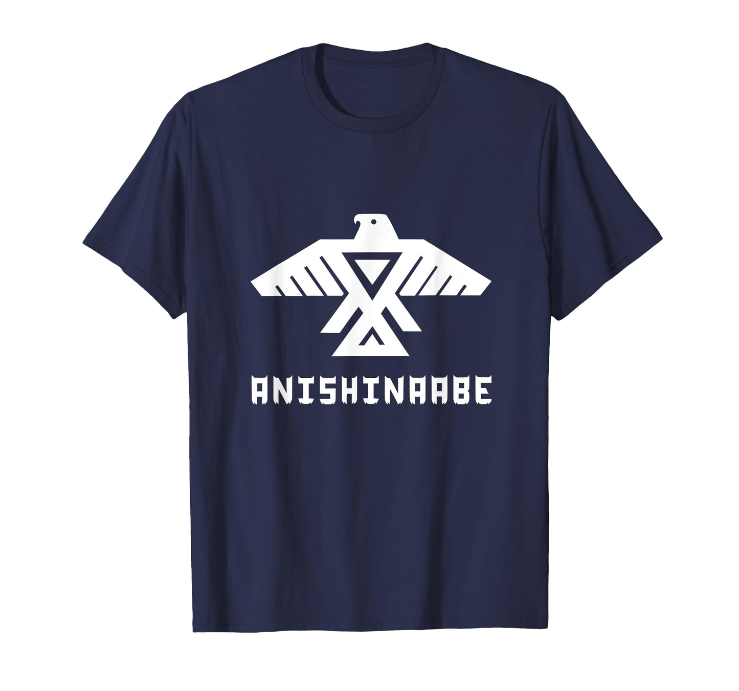 Anishinaabe First Nations Thunderbird, Ojibwe Indigenous T-Shirt