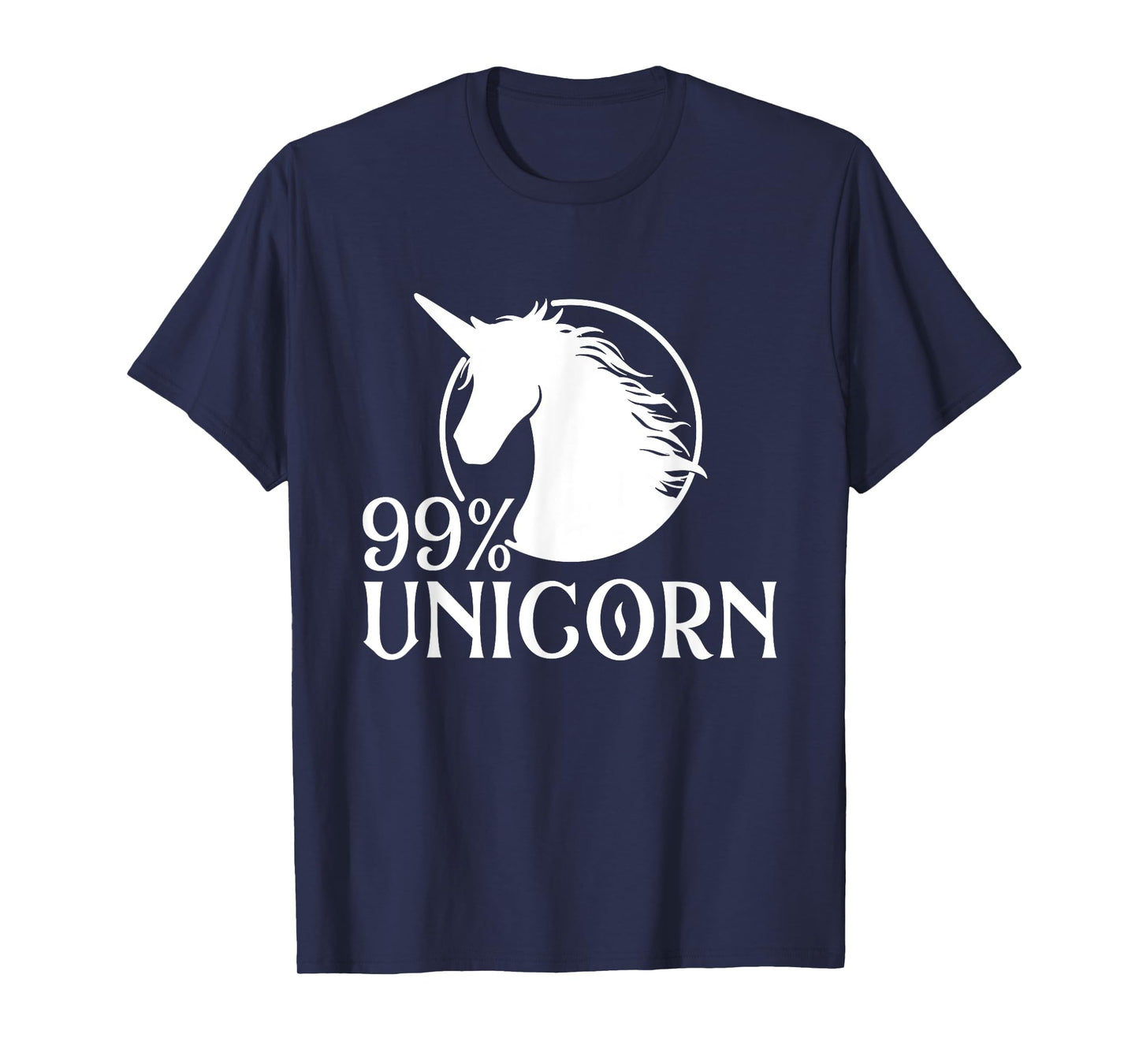 Rainbow Unicorn Mystical Creature Magical Animal T-Shirt