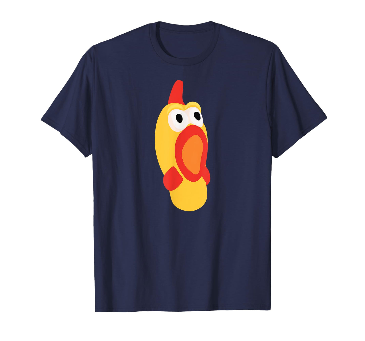 Unku T-shirt Rubber Chicken T-Shirt