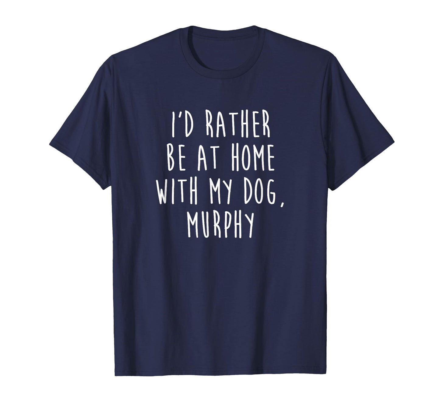Murphy Dog Name T-Shirt Dog Gift Men Women Girls Kids T-Shirt
