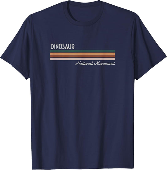 Dinosaur National Monument T-Shirt