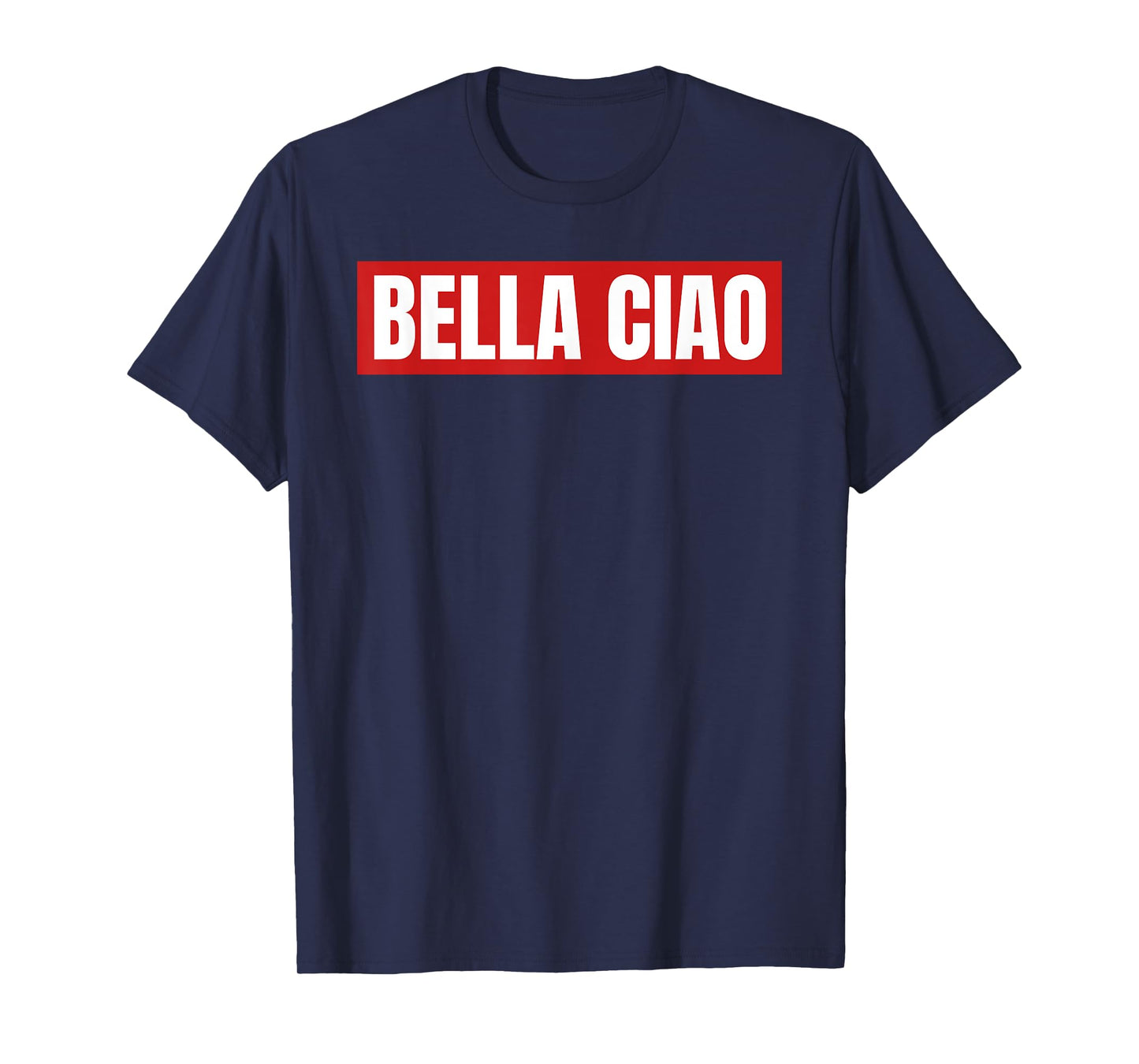 Bella Ciao tshirt for casa song lovers- men women Tshirt T-Shirt