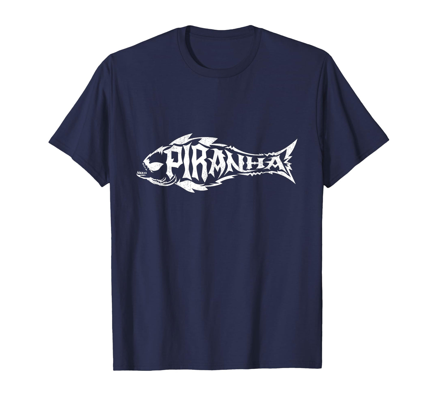 Piranha T Shirt T-Shirt