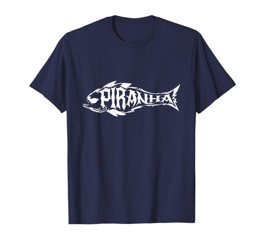 Piranha T Shirt T-Shirt