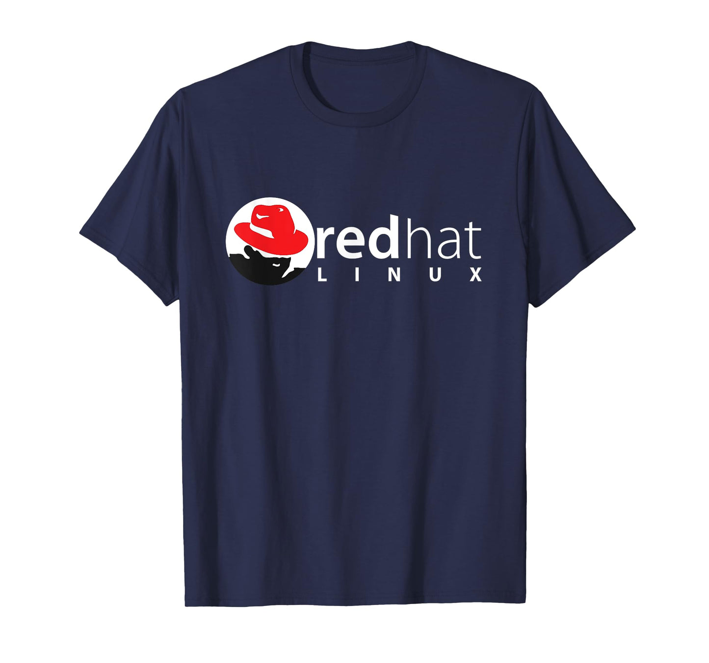 Linux redhat lover tee Penguin Tux Open Source Os T-Shirt
