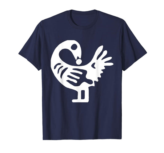 Sankofa T-Shirt Bird Adinkra Symbol Twi Ghana Asante Akan T-Shirt