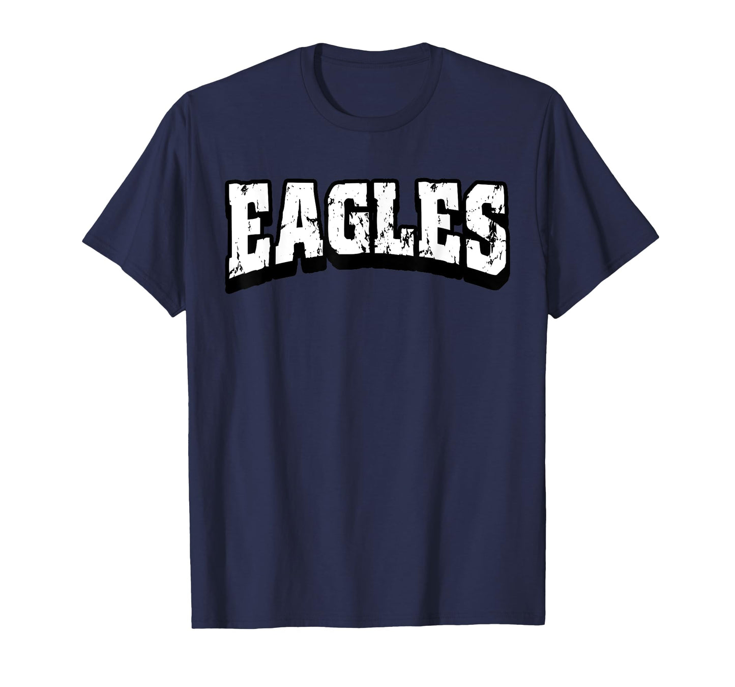 Eagles Back to School Spirit T-Shirt