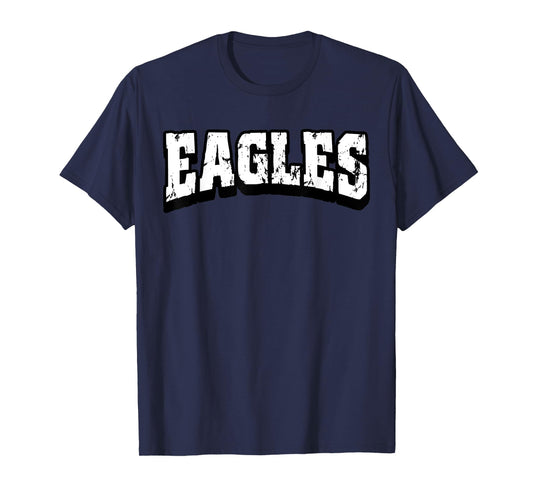 Eagles Back to School Spirit T-Shirt