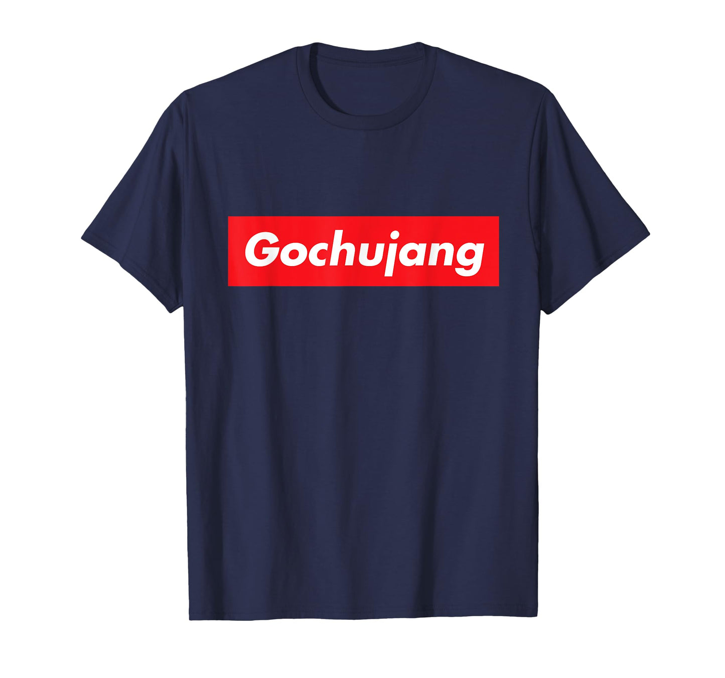 Gochujang Korean Hot Spicy Sauce Fan Lover Funny Tshirt T-Shirt
