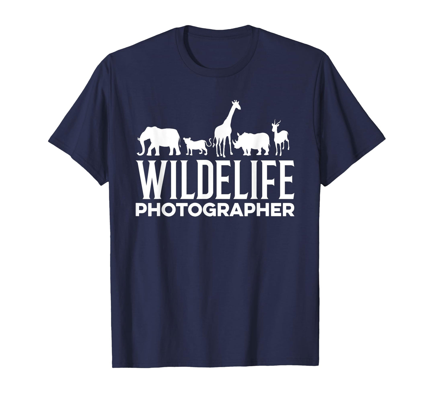 Wildlife Photographer Wildlife Photographer T-Shirt