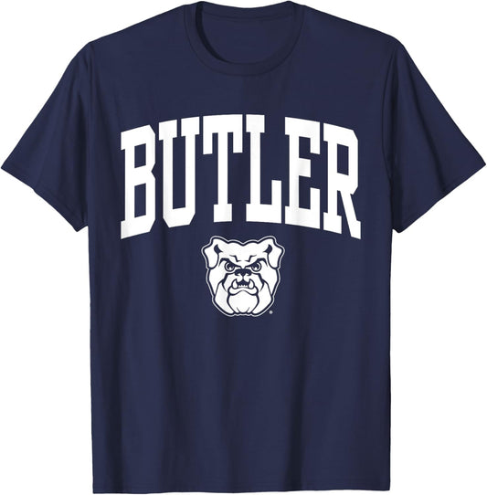 Butler Bulldogs | Official NCAA Merch | NCAFBUT02 T-Shirt