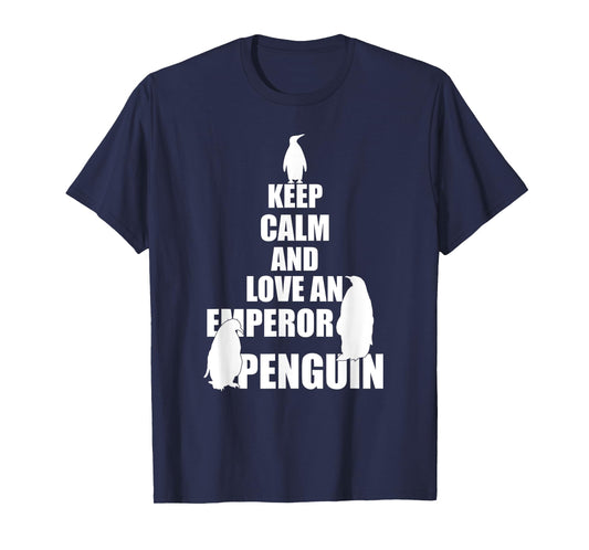 Emperor Penguin Shirt