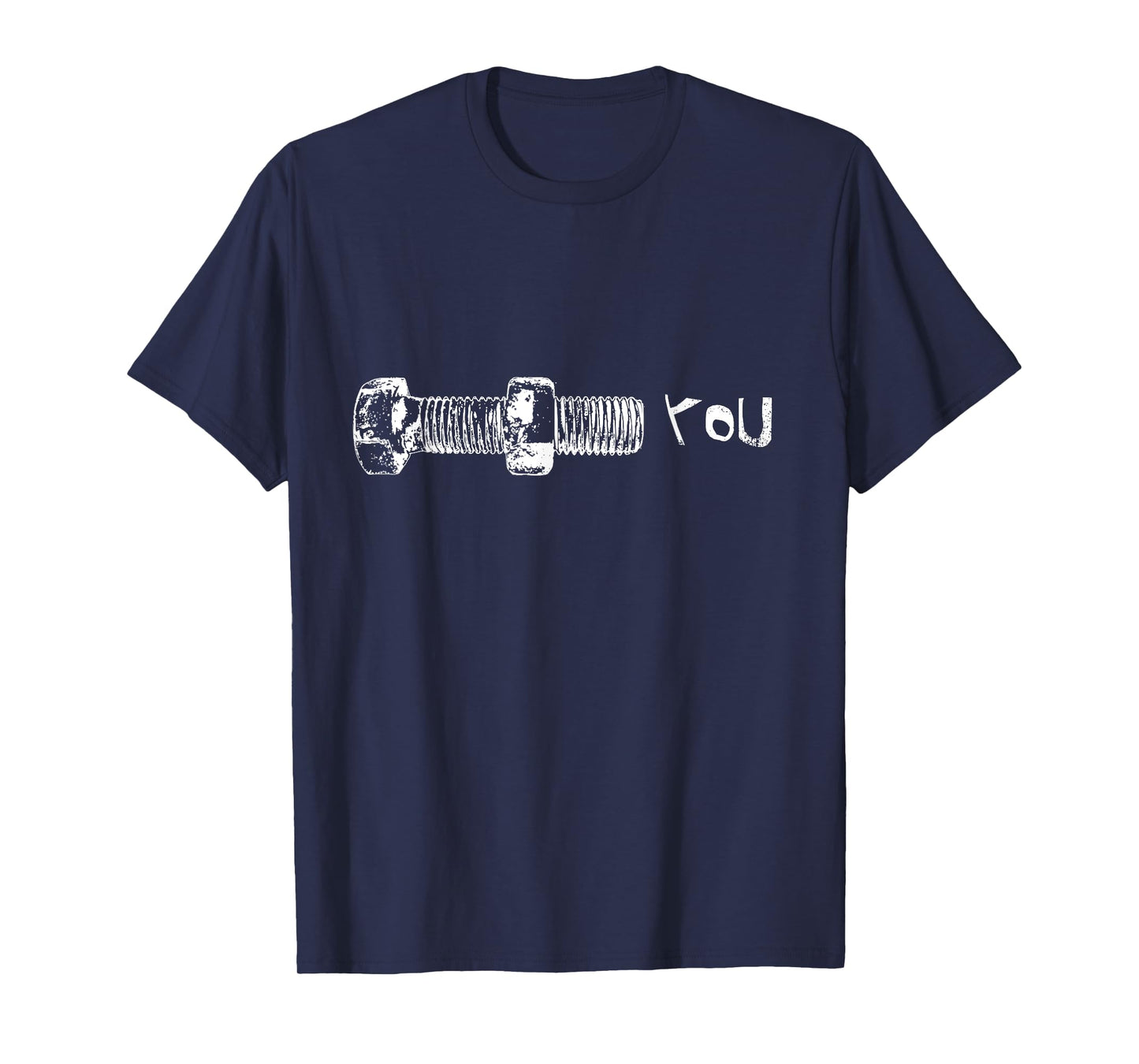 Screw you shirt - screw you t shirt black