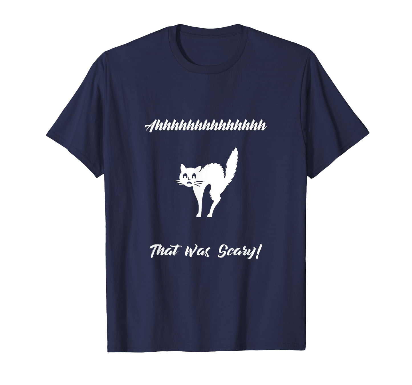That Was Scary Funny SPN T-Shirt