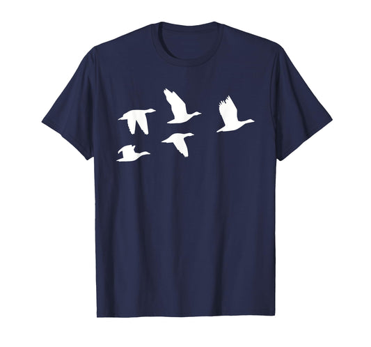 Flying geese T-Shirt T-Shirt
