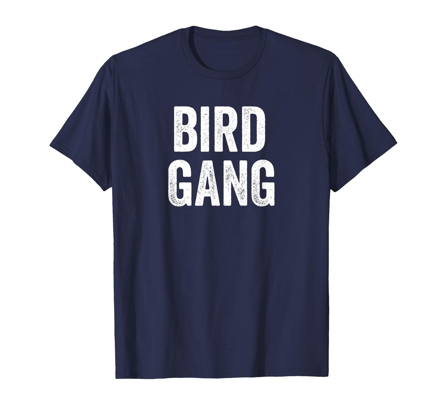 Funny Birding Bird Gang T-Shirt
