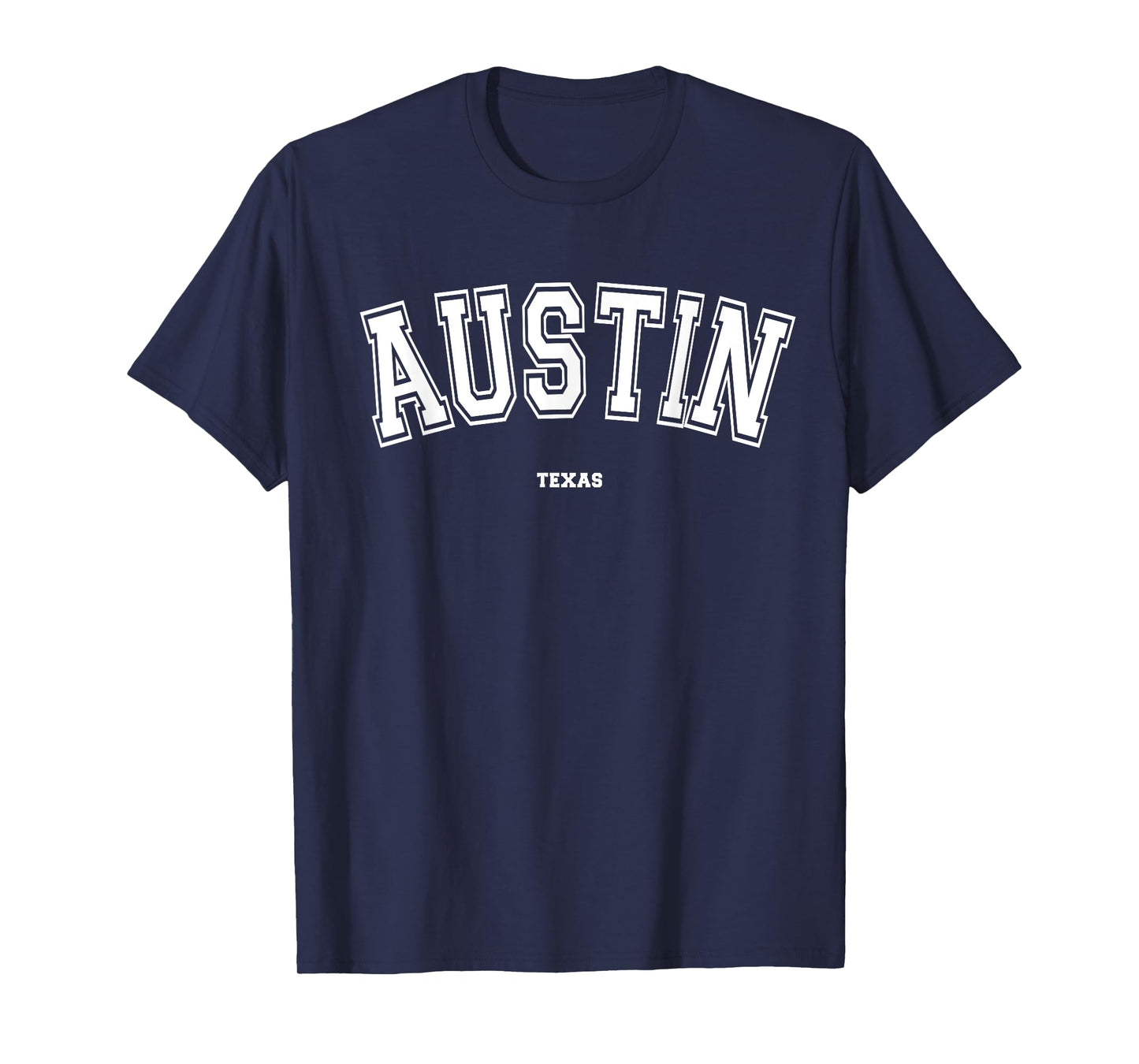 Austin Texas T-Shirt