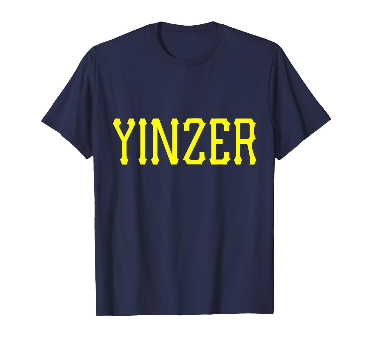Yinzer Pittsburgh T-shirt