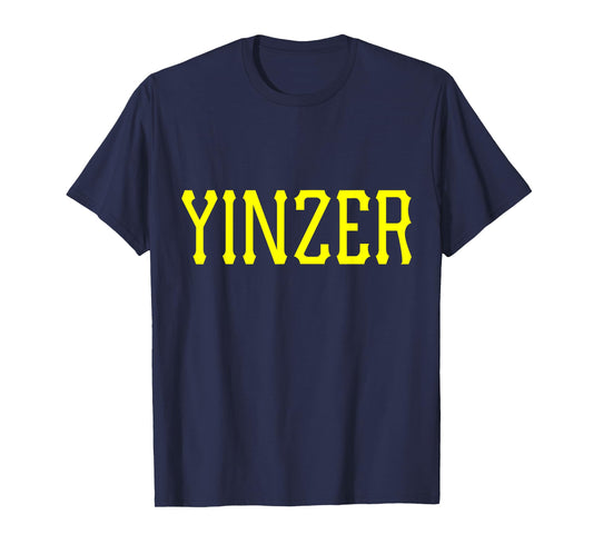 Yinzer Pittsburgh T-shirt