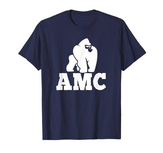 AMC - Apes Together Strong - Stock Hodl To The Moon T-Shirt