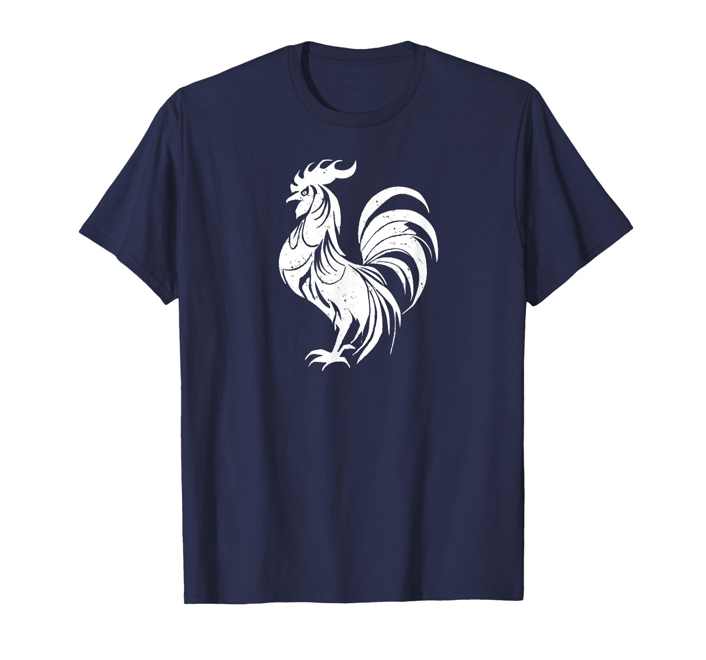 Rooster Country Decor Chicken Gallo Farm T-Shirt