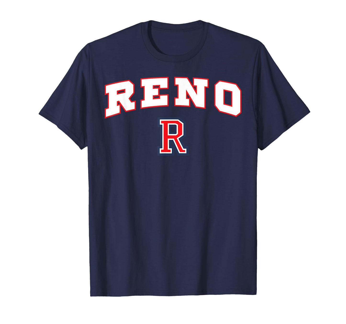 Reno High School Huskies T-Shirt C2
