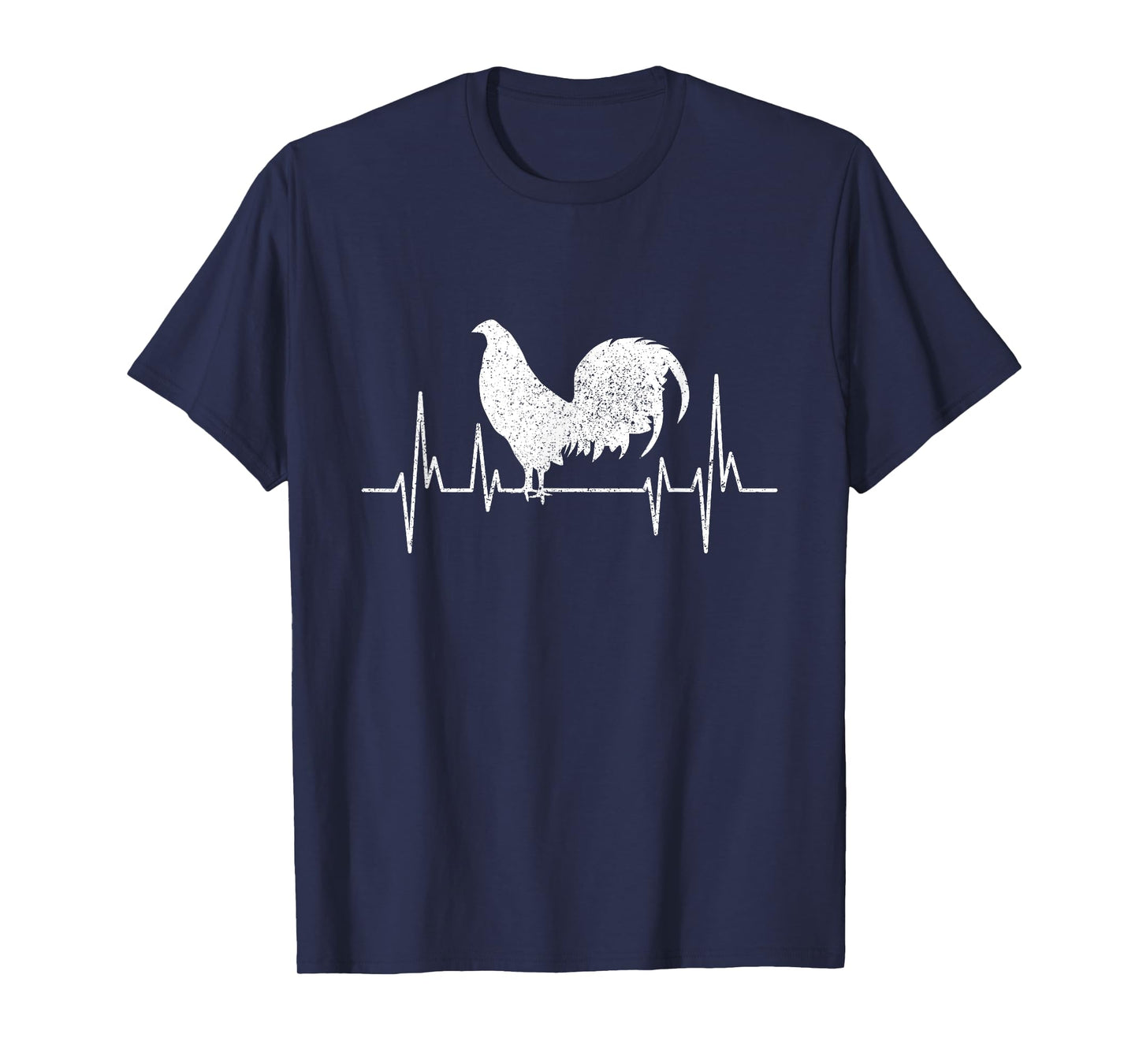 Lo Borracho Se Me Quita Lo Gallero Jamas Latido De Gallo T-Shirt
