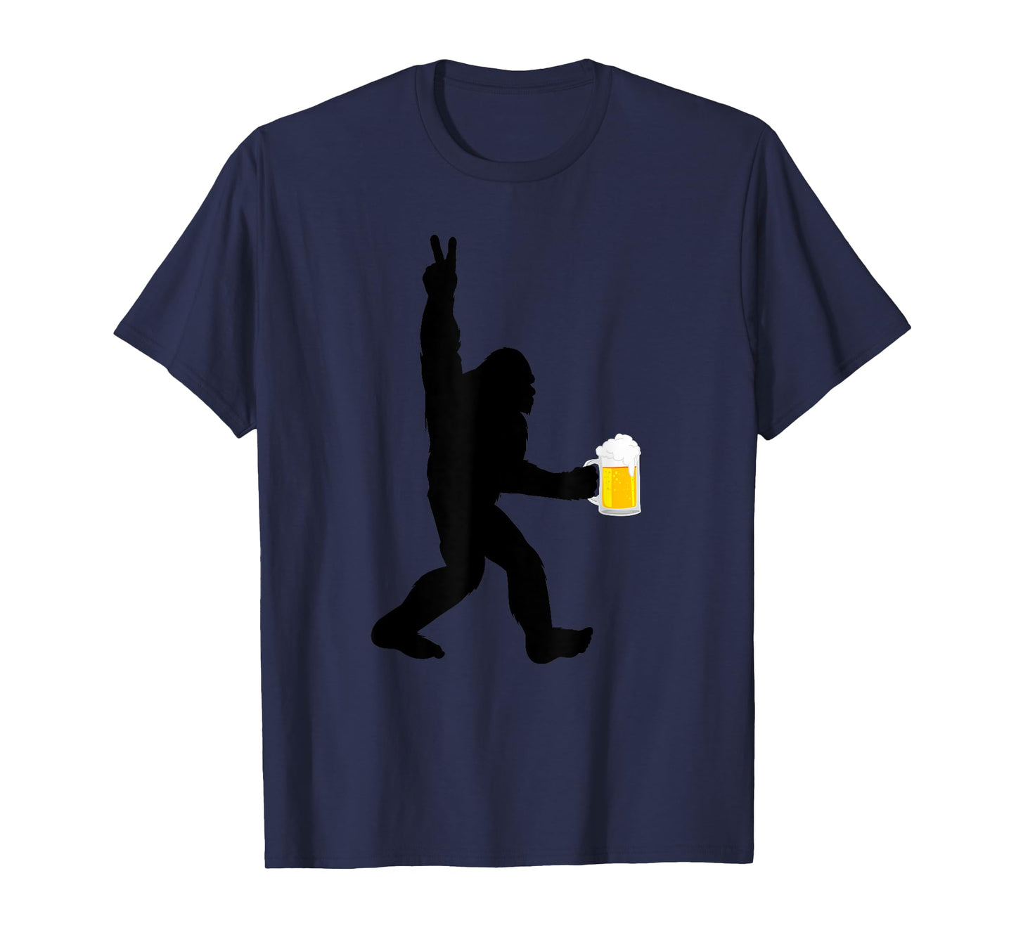Oktoberfest Bigfoot T-Shirt