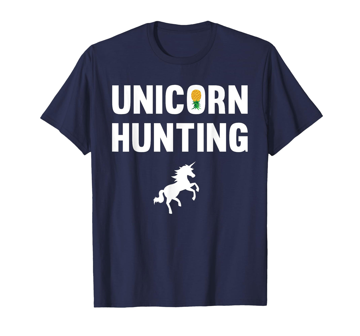 Unicorn Hunting Funny Swingers Polyamory Couple Swinging T-Shirt