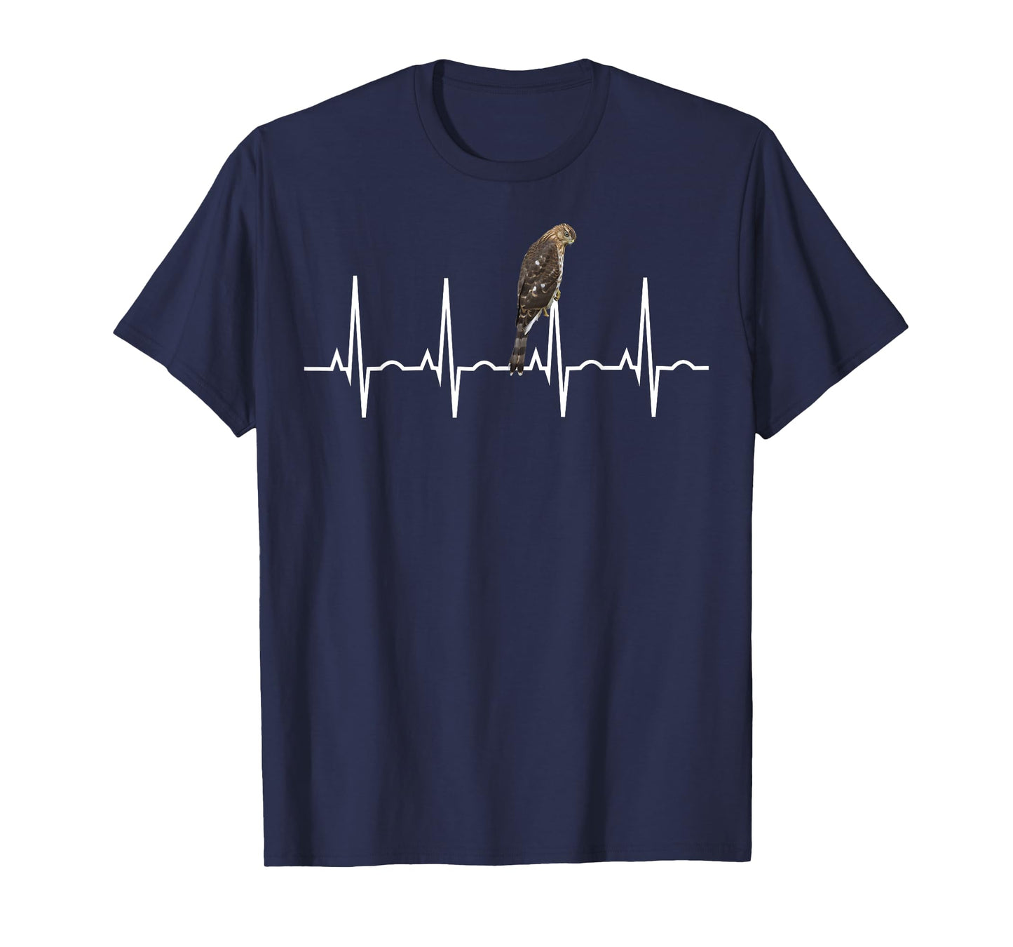 Cooper's Hawk Shirt - Birder Gift Tee for Hawk & Bird Lovers T-Shirt