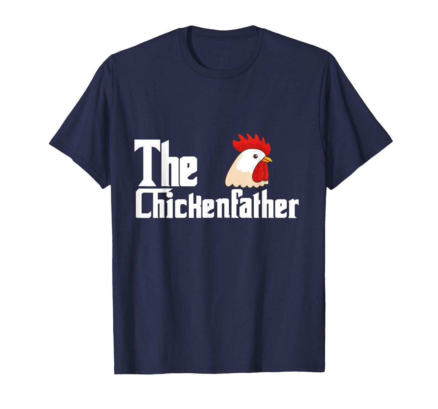 Chicken Backyard Hen Flock Rooster T-Shirt