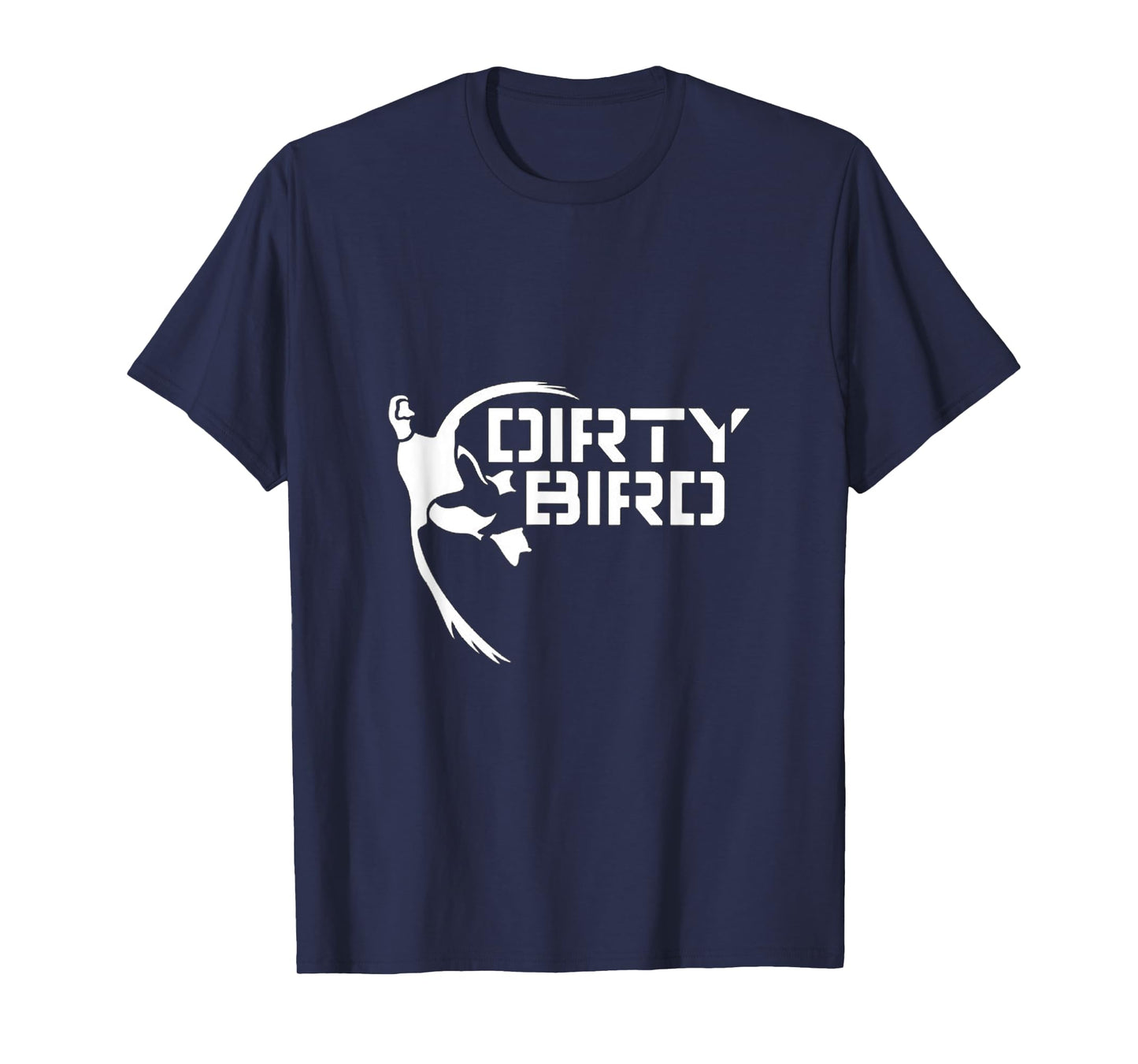 Dirty Bird Duck T-Shirt T-Shirt