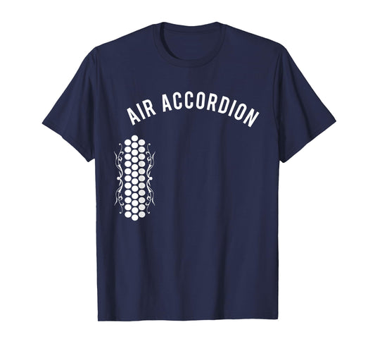AIR Accordion T-Shirt THE ORIGINAL T-Shirt