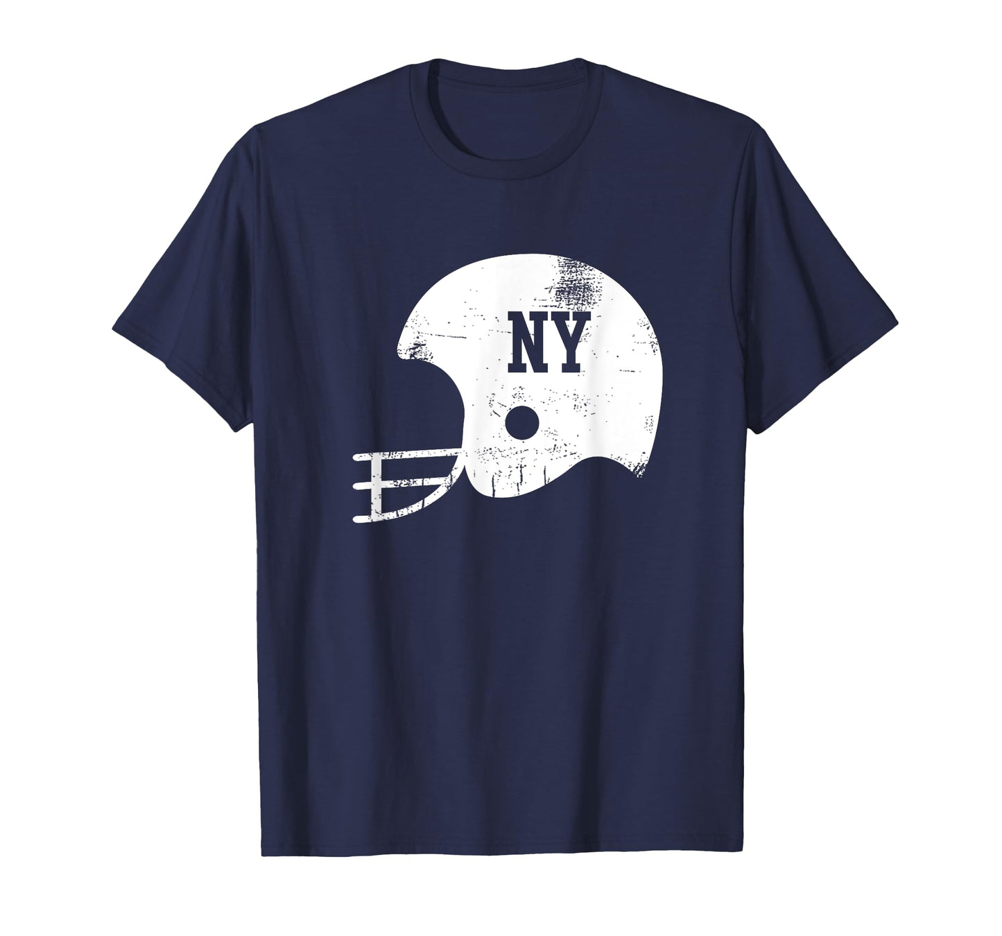 New York Football NY Fan Gear T-Shirt