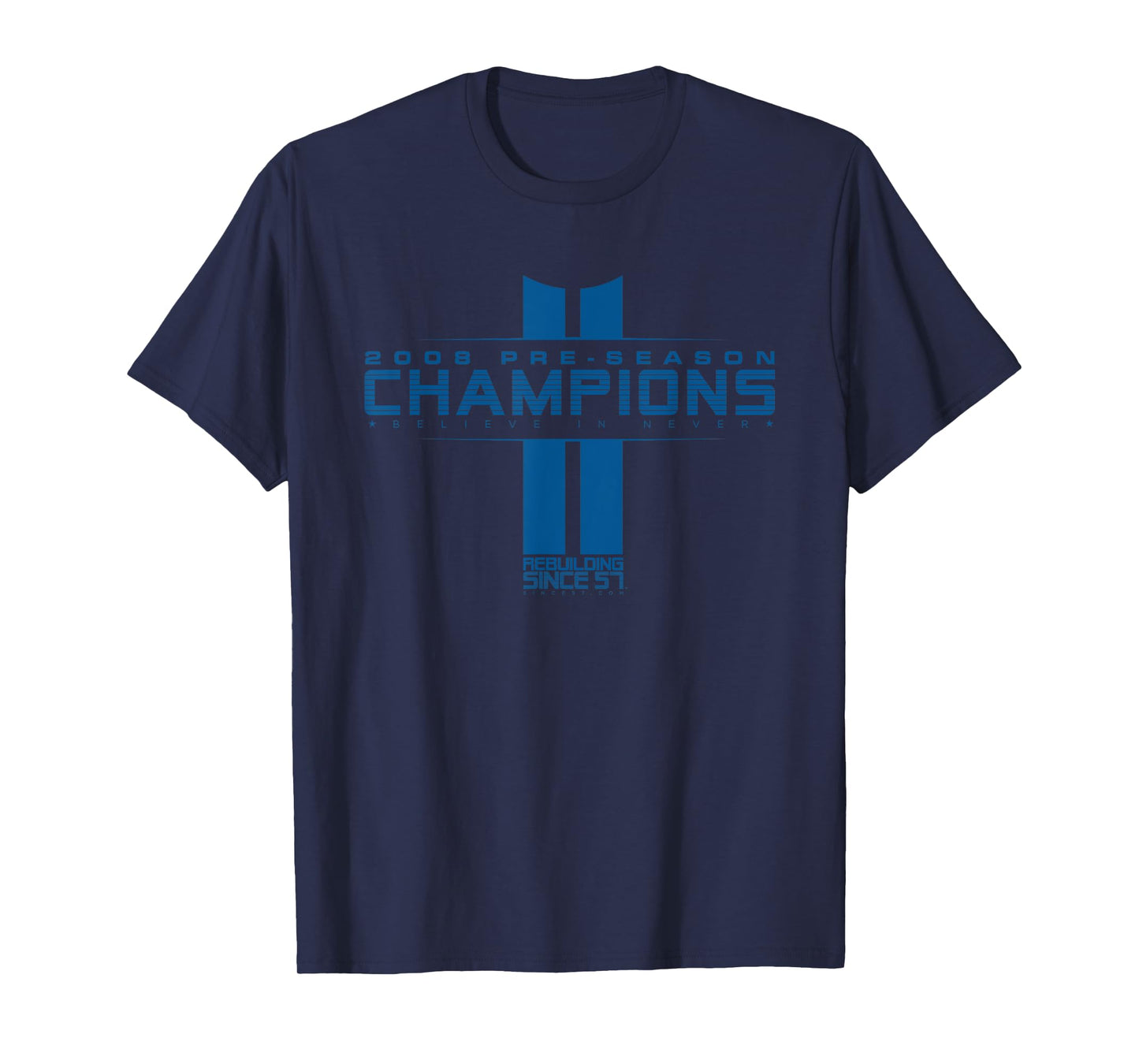 2008 Pre Season Champs T-Shirt