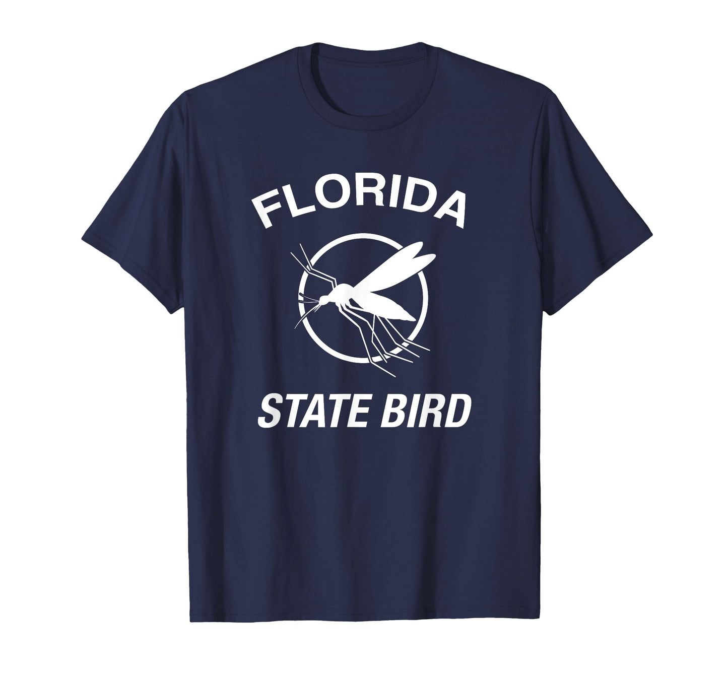 Funny Florida State Bird Mosquito T Shirt T-Shirt
