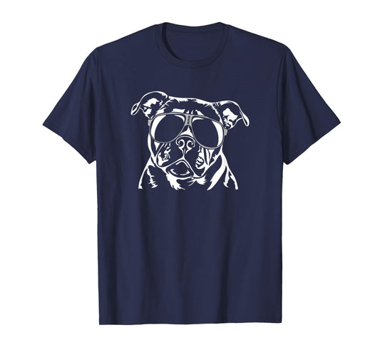 Funny Olde English Bulldog cool dog gift T-Shirt Shirt Tee T-Shirt for Men Women Kids