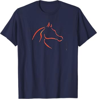 Arabian Horse Lovers T-Shirt