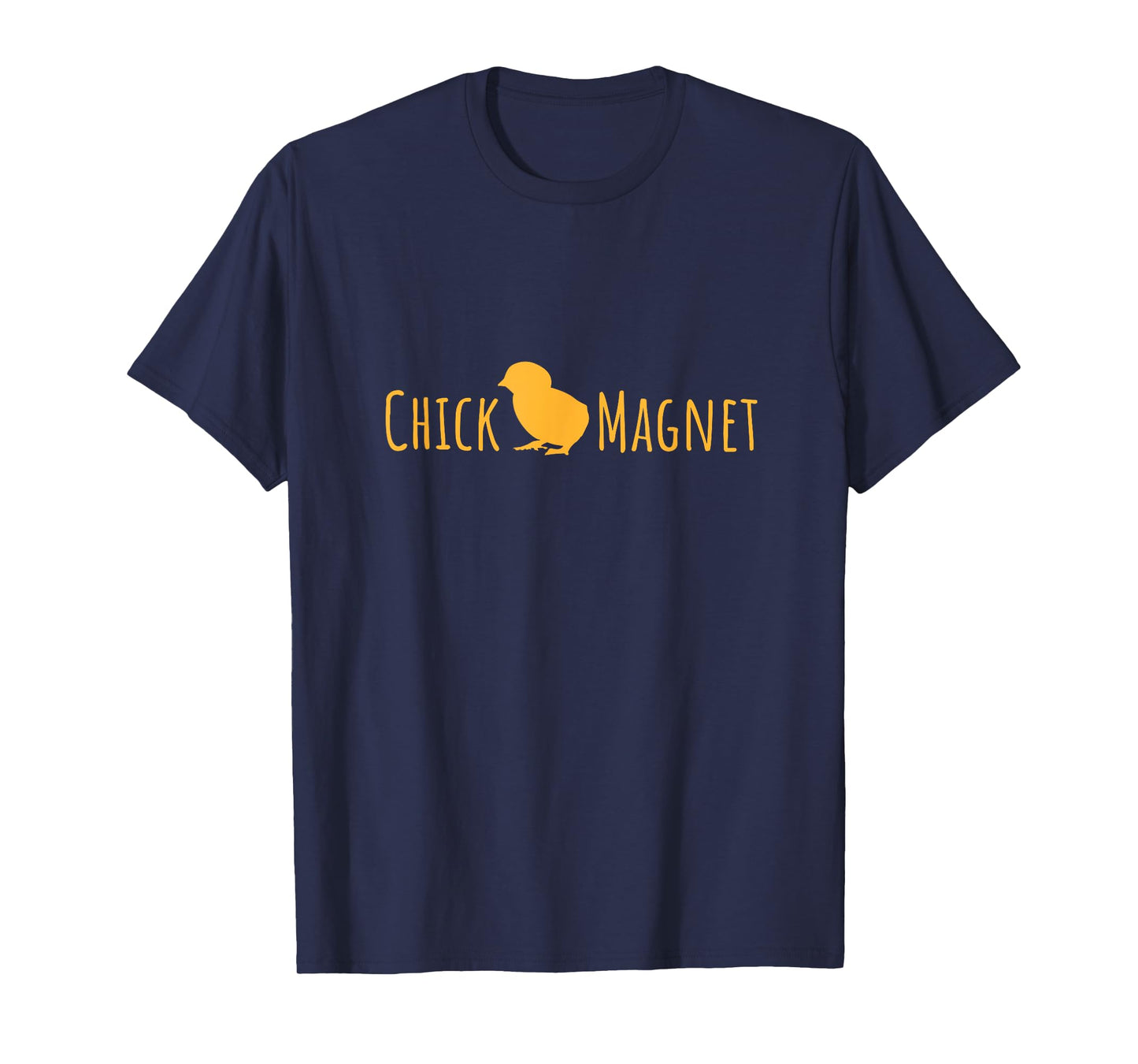 Chicken Lovers Chick Magnet T-Shirt