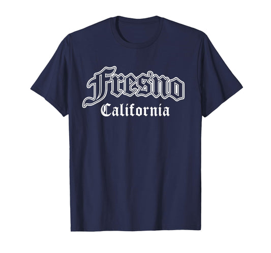 Fresno California Souvenir T-Shirt