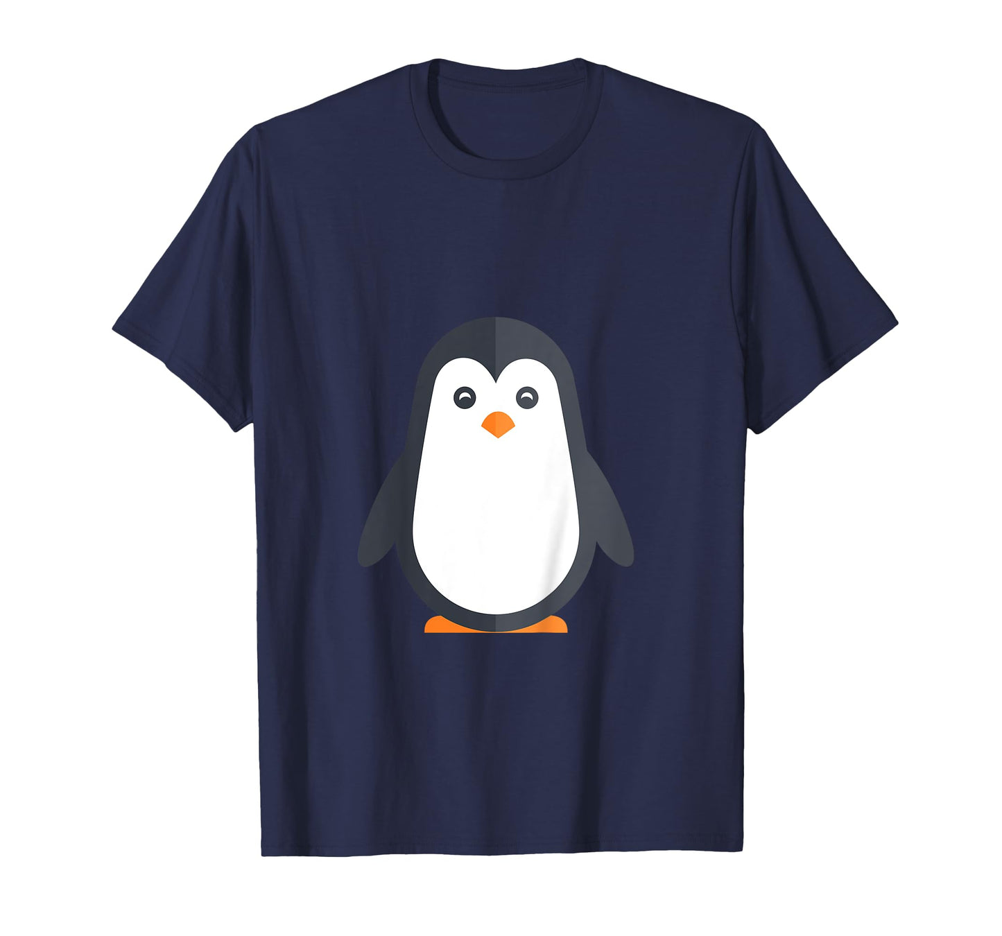 I Love Penguin T-Shirt for Young Kids, Toddlers T-Shirt
