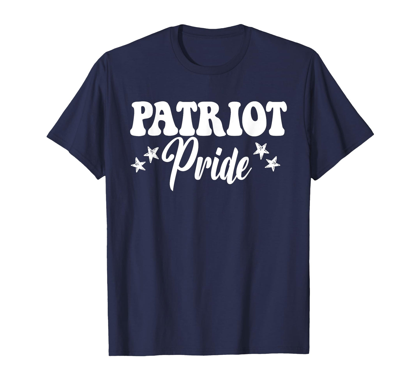 Patriot Pride High School Patriots Sports Team Patriots T-Shirt