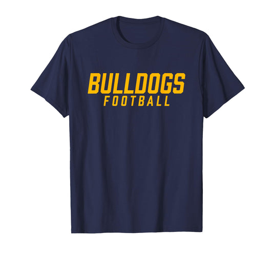 Venus High School Football Team T-Shirt
