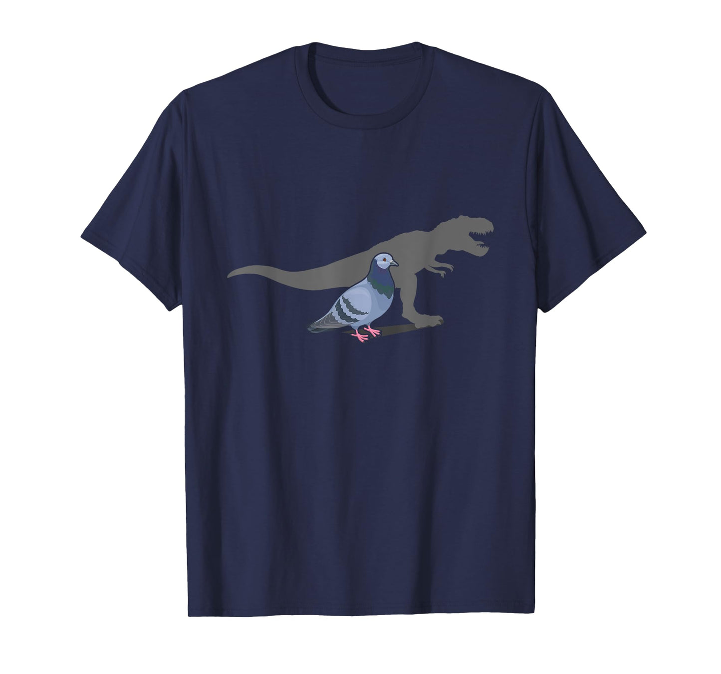 Pigeon T-Rex Shirt Pigeon Racing Shirt Pigeon Shirt Bird T-Shirt