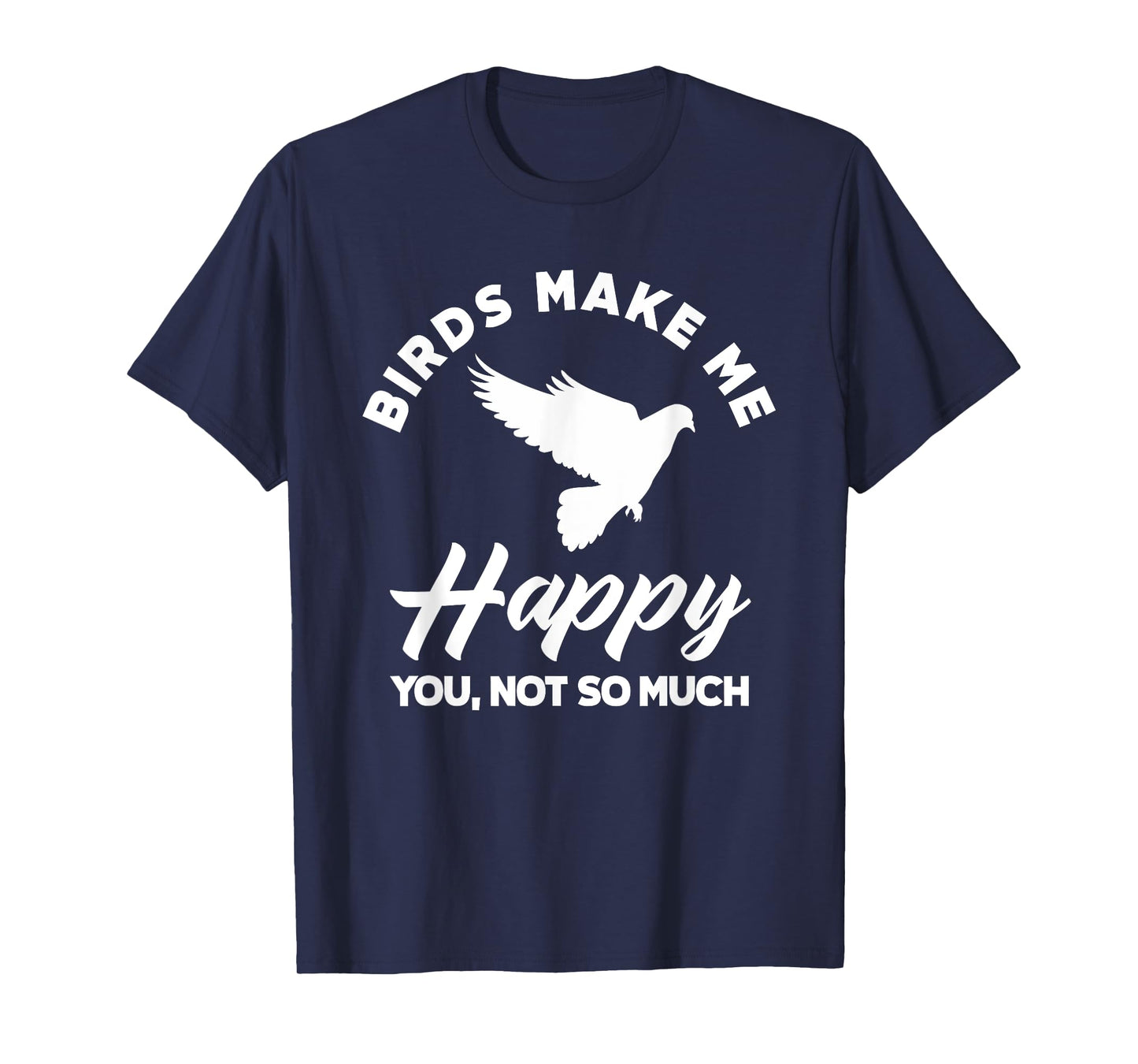 Funny Bird Watching Bird Lover T-Shirt
