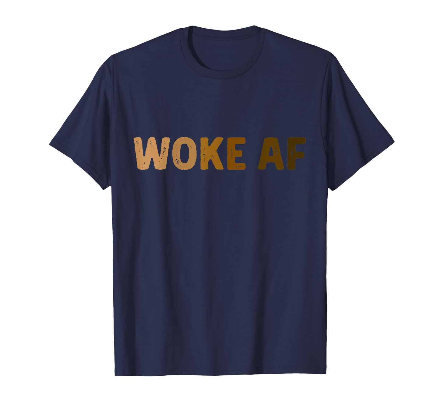 Woke AF Black Votes Matter John Lewis Trouble Melanin HBCU T-Shirt