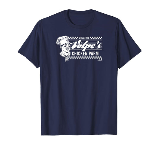 Anthony Volpe - Chicken Parm - New York Baseball T-Shirt